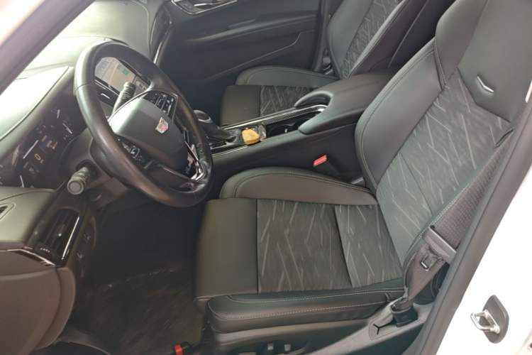 Used Cadillac ATS-L 2017 28T Tech Edition Left Front Seat