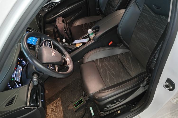 Used Cadillac ATS-L 2017 28T Tech Edition Left Front Seat