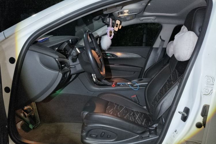 Used Cadillac ATS-L 2017 28T Tech Edition Left Front Seat