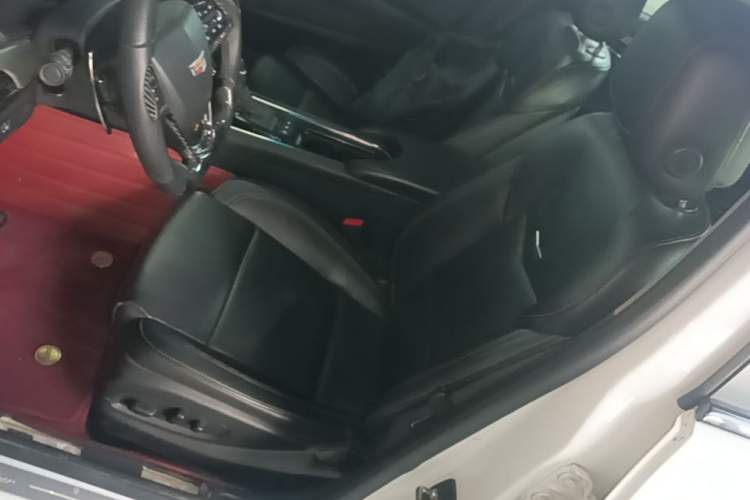 Used Cadillac ATS-L 2017 28T Fashion Edition Left Front Seat