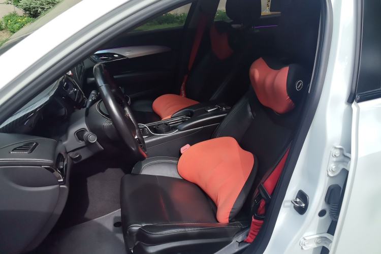 Used Cadillac ATS-L 2017 28T Fashion Edition Left Front Seat