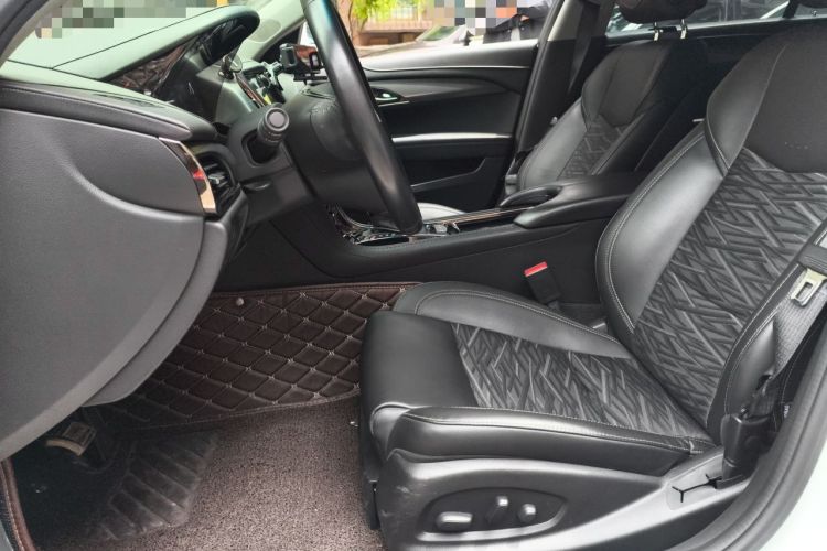 Used Cadillac ATS-L 2017 28T Tech Edition Left Front Seat