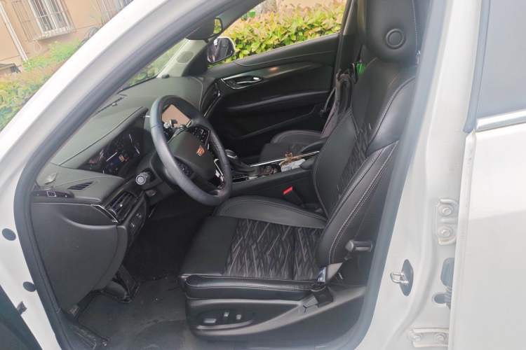 Used Cadillac ATS-L 2017 28T Tech Edition Left Front Seat