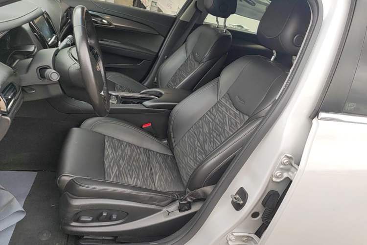 Used Cadillac ATS-L 2017 28T Tech Edition Left Front Seat