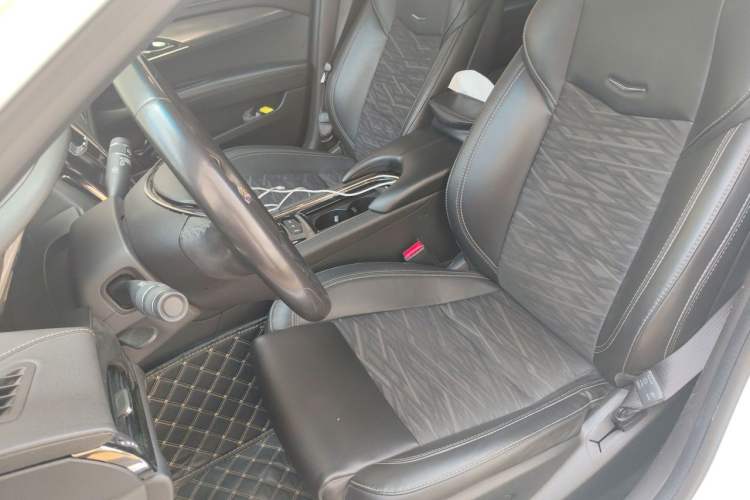 Used Cadillac ATS-L 2017 28T Tech Edition Left Front Seat