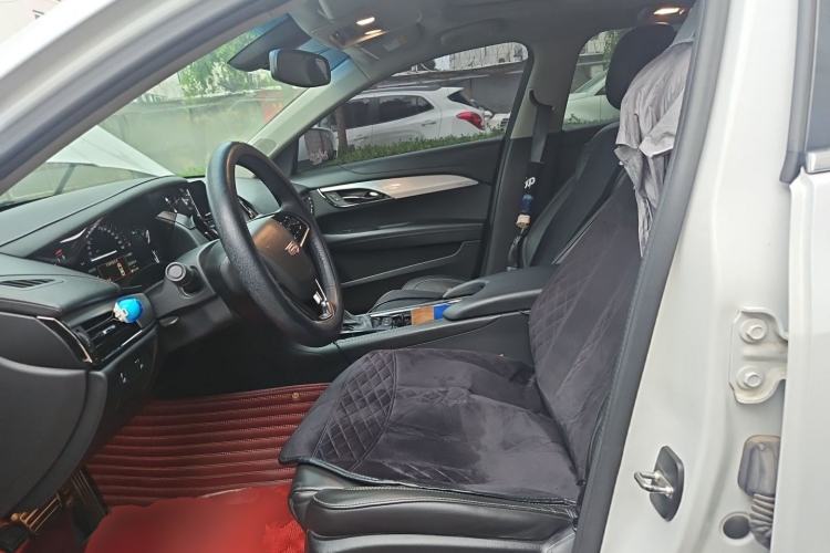 Used Cadillac ATS-L 2017 28T Fashion Edition Left Front Seat