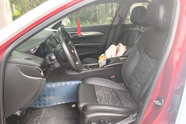Used Cadillac ATS-L 2017 28T Tech Edition Left Front Seat