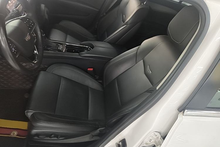 Used Cadillac ATS-L 2017 28T Fashion Edition Left Front Seat