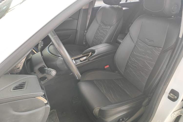 Used Cadillac ATS-L 2017 28T Tech Edition Left Front Seat
