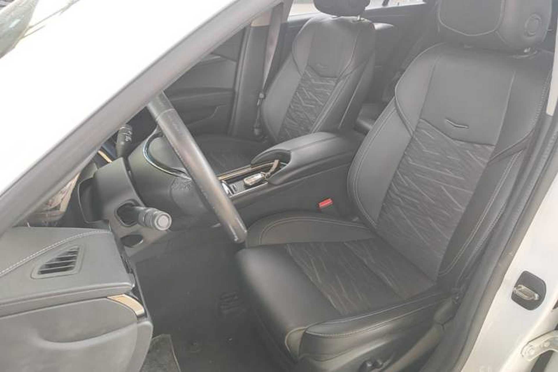 Used Cadillac ATS-L 2017 28T Tech Edition Left Front Seat