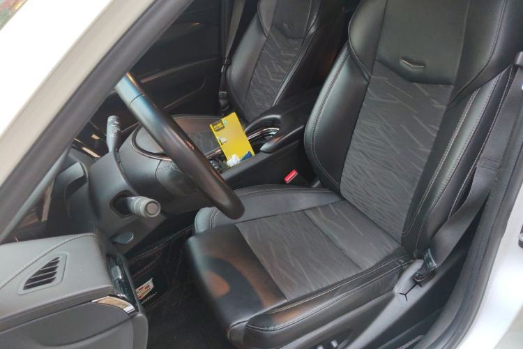 Used Cadillac ATS-L 2017 28T Tech Edition Left Front Seat