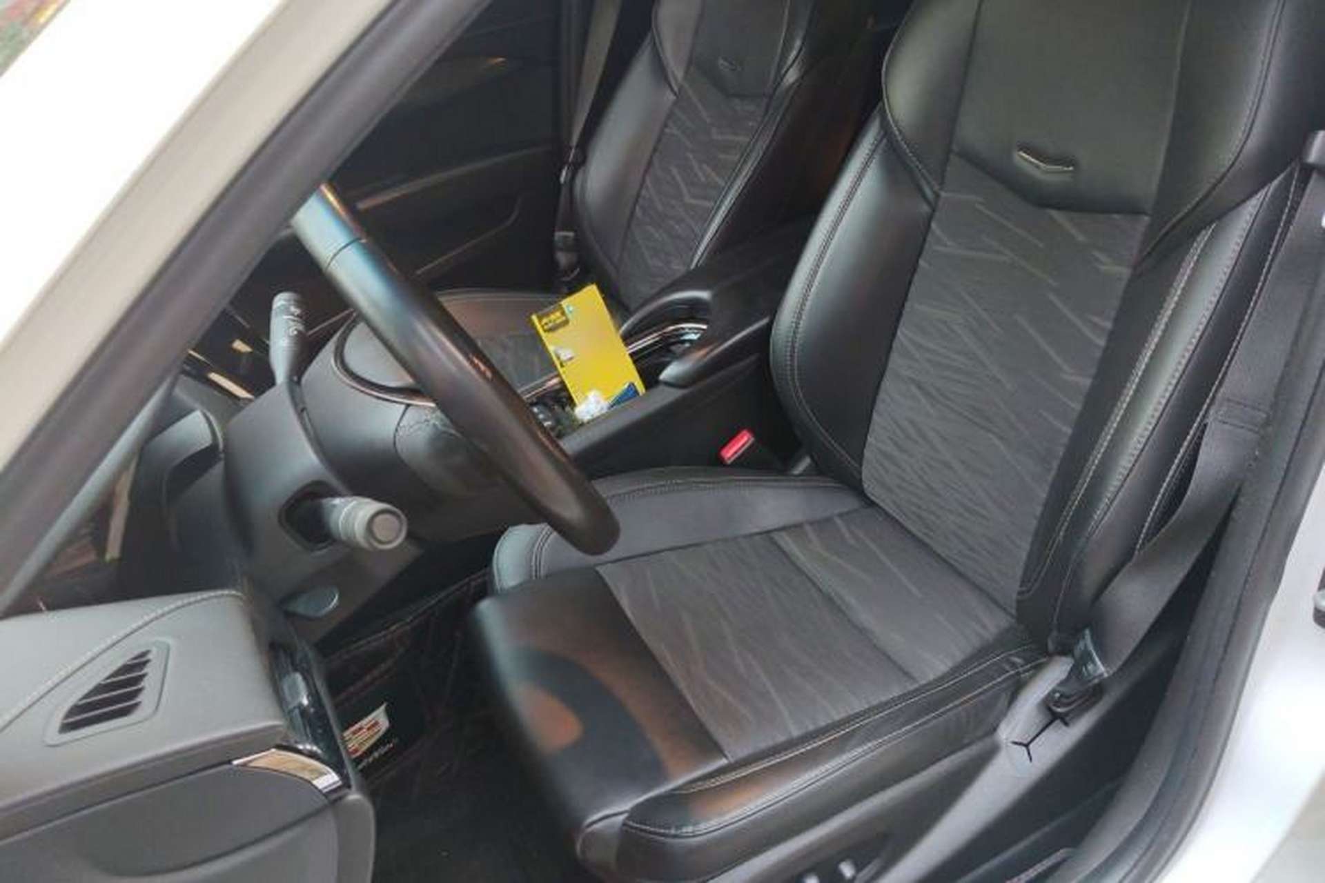 Used Cadillac ATS-L 2017 28T Tech Edition Left Front Seat
