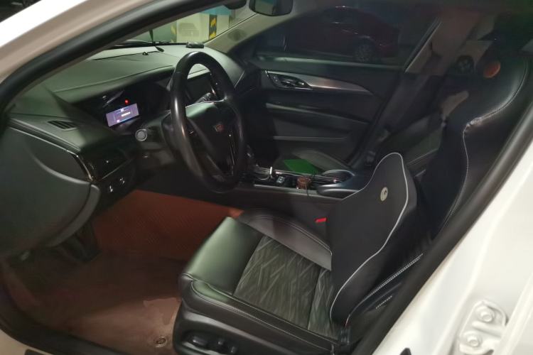Used Cadillac ATS-L 2017 28T Tech Edition Left Front Seat