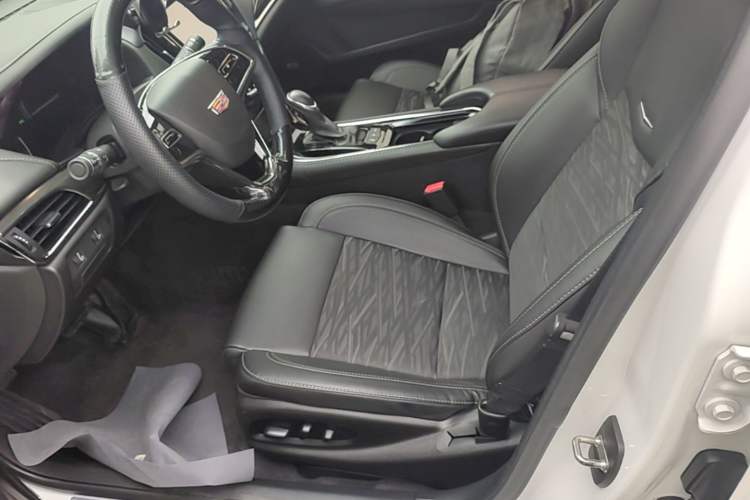 Used Cadillac ATS-L 2017 28T Tech Edition Left Front Seat