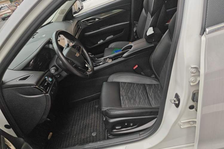 Used Cadillac ATS-L 2017 28T Tech Edition Left Front Seat