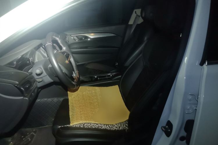 Used Cadillac ATS-L 2017 28T Tech Edition Left Front Seat