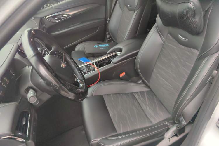 Used Cadillac ATS-L 2017 28T Tech Edition Left Front Seat