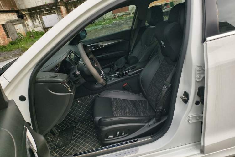 Used Cadillac ATS-L 2017 28T Tech Edition Left Front Seat