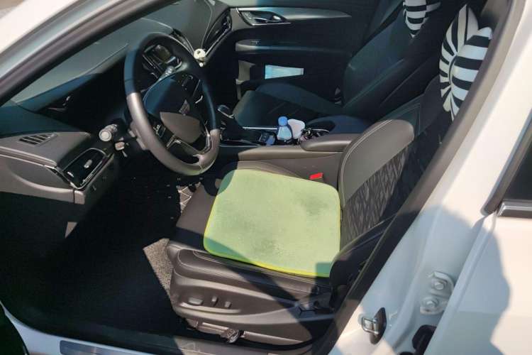 Used Cadillac ATS-L 2017 28T Tech Edition Left Front Seat