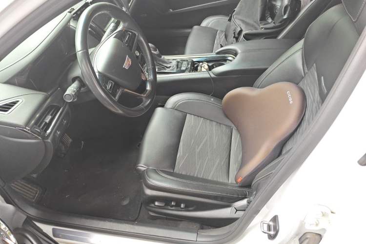 Used Cadillac ATS-L 2017 28T Tech Edition Left Front Seat