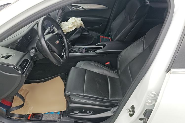 Used Cadillac ATS-L 2017 28T Fashion Edition Left Front Seat