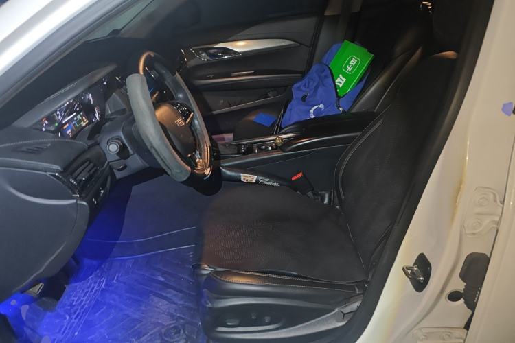 Used Cadillac ATS-L 2017 28T Tech Edition Left Front Seat
