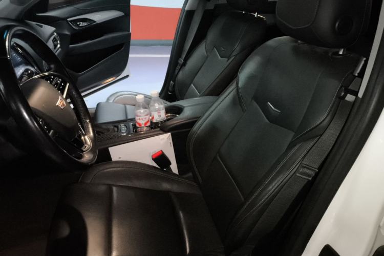 Used Cadillac ATS-L 2017 28T Fashion Edition Left Front Seat