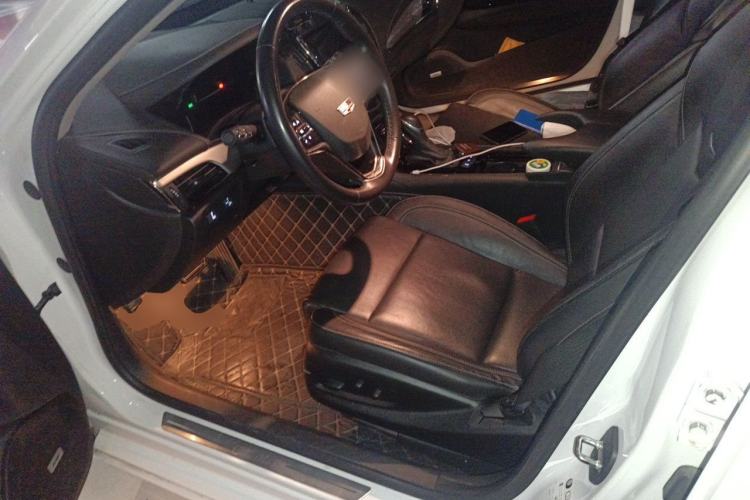 Used Cadillac ATS-L 2017 28T Fashion Edition Left Front Seat