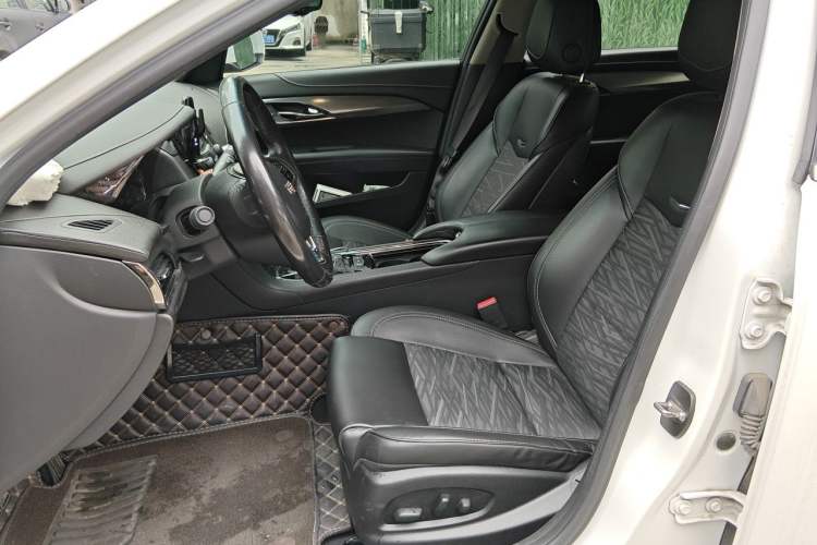 Used Cadillac ATS-L 2017 28T Tech Edition Left Front Seat