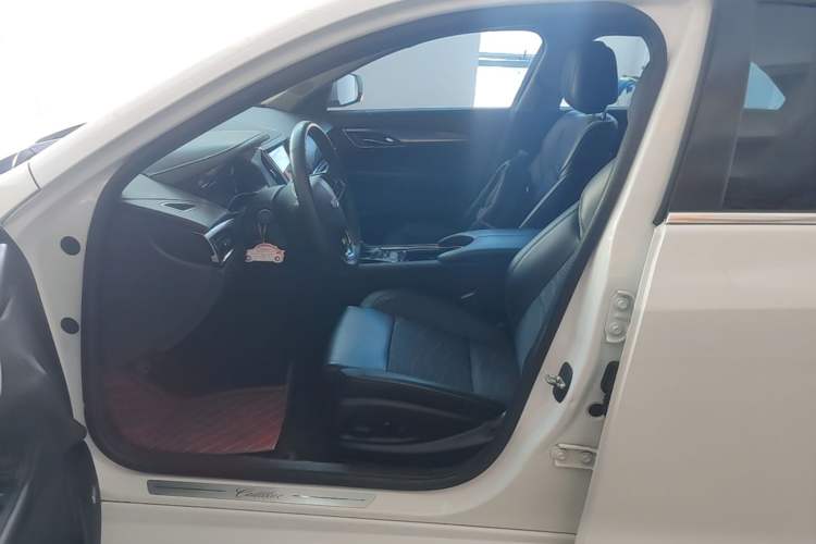 Used Cadillac ATS-L 2017 28T Tech Edition Left Front Seat