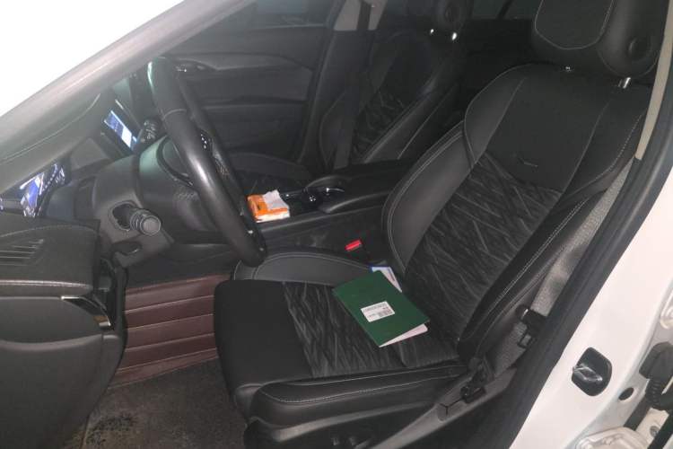 Used Cadillac ATS-L 2017 28T Tech Edition Left Front Seat