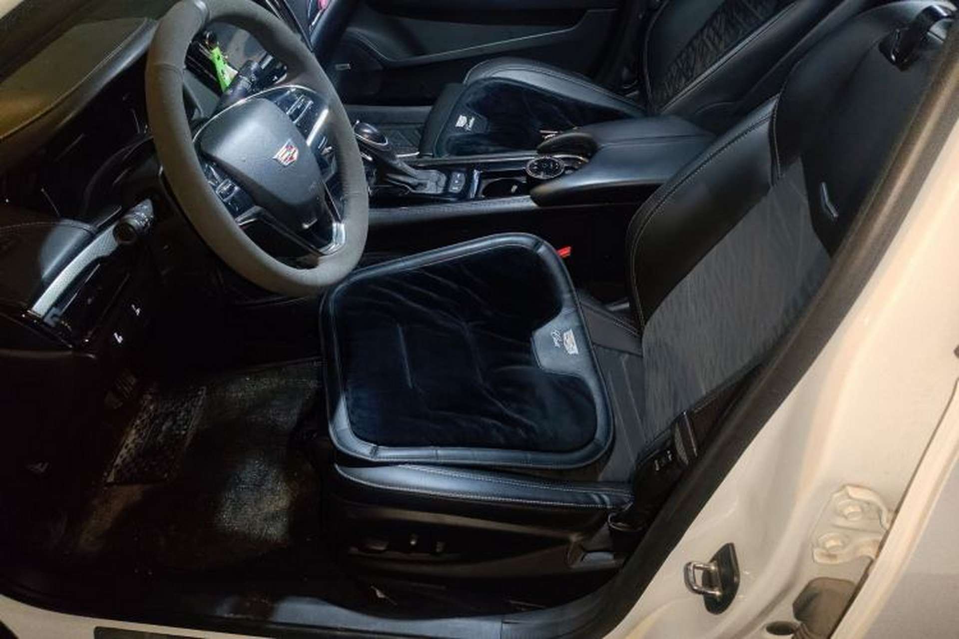Used Cadillac ATS-L 2017 28T Tech Edition Left Front Seat