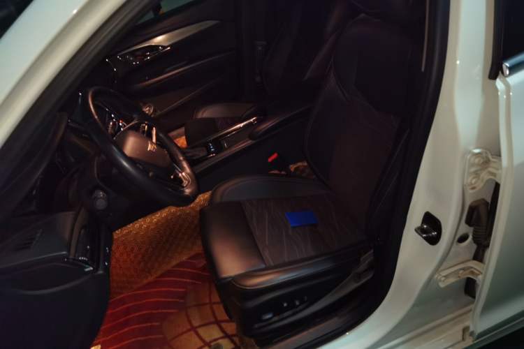 Used Cadillac ATS-L 2017 28T Tech Edition Left Front Seat