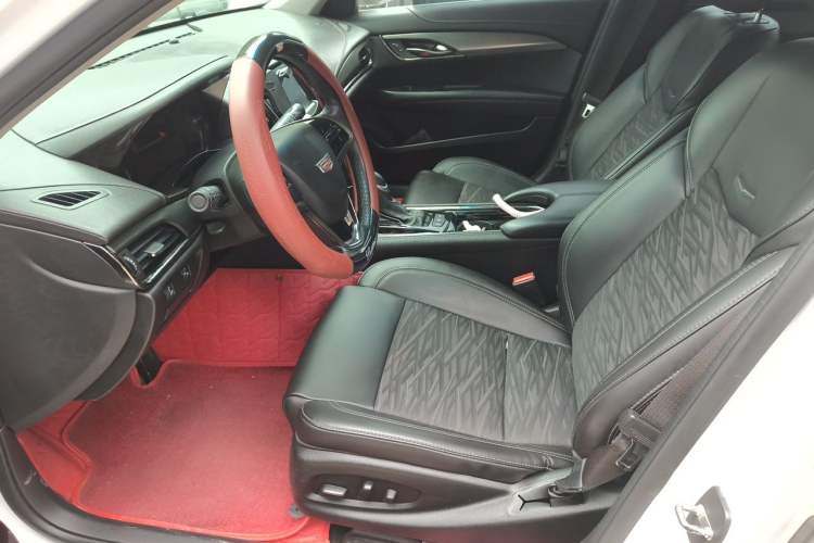 Used Cadillac ATS-L 2017 28T Tech Edition Left Front Seat