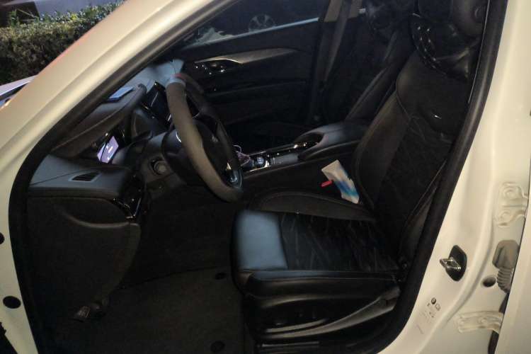 Used Cadillac ATS-L 2017 28T Tech Edition Left Front Seat