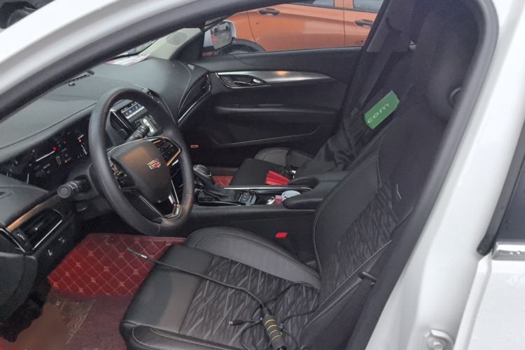 Used Cadillac ATS-L 2017 28T Tech Edition Left Front Seat