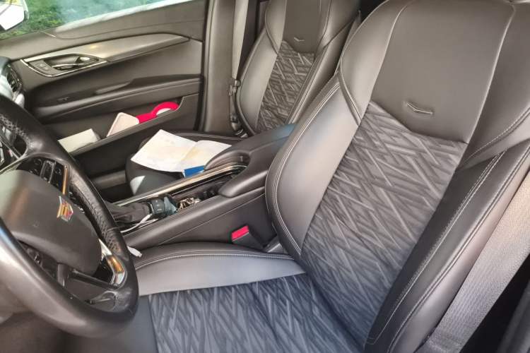 Used Cadillac ATS-L 2017 28T Tech Edition Left Front Seat