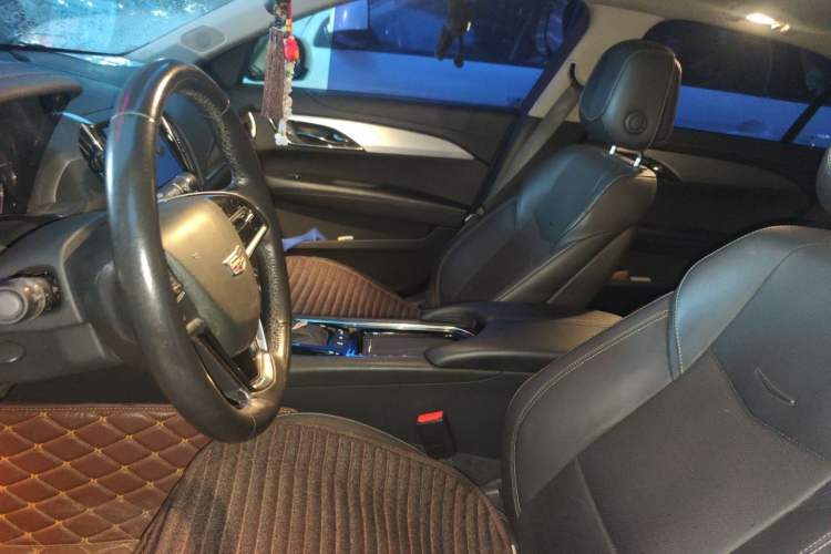 Used Cadillac ATS-L 2017 28T Fashion Edition Left Front Seat