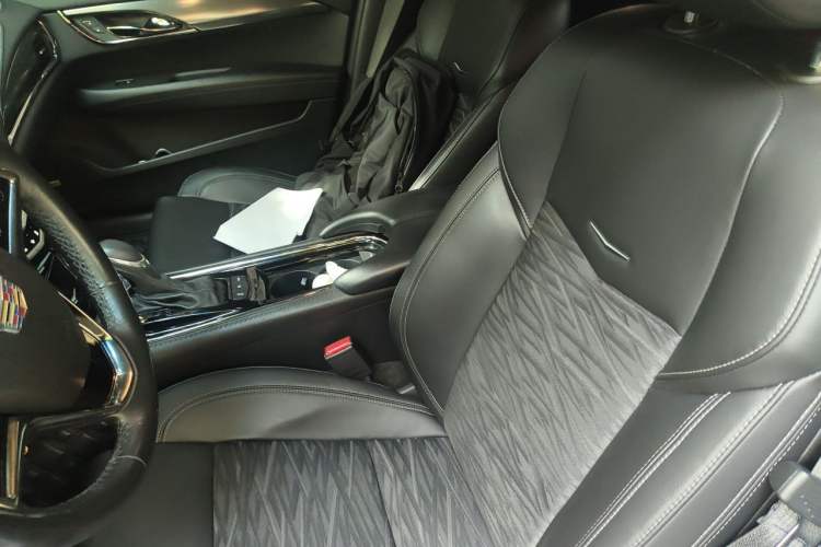 Used Cadillac ATS-L 2017 28T Tech Edition Left Front Seat