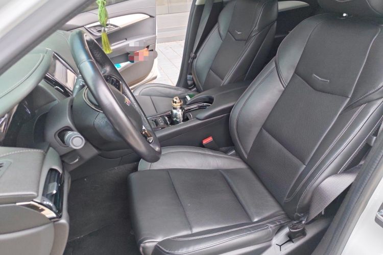 Used Cadillac ATS-L 2017 28T Fashion Edition Left Front Seat
