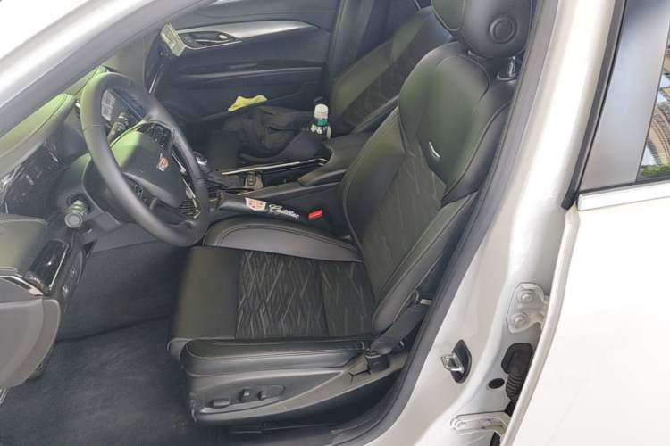 Used Cadillac ATS-L 2017 28T Tech Edition Left Front Seat