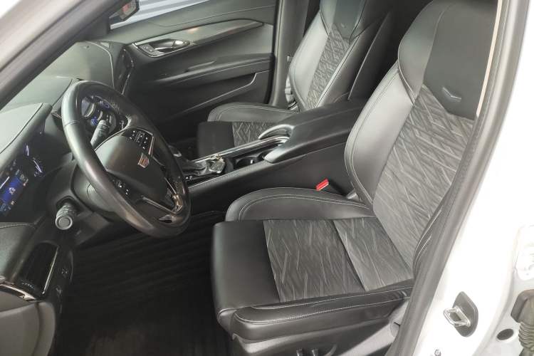 Used Cadillac ATS-L 2017 28T Tech Edition Left Front Seat
