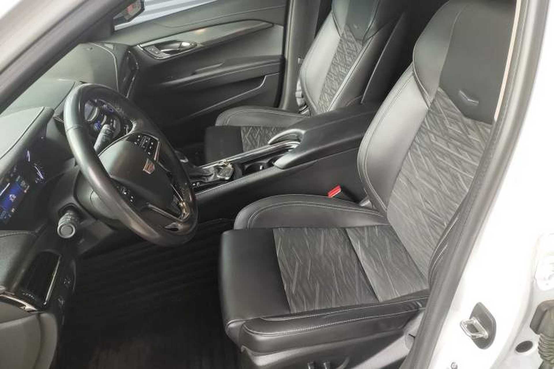 Used Cadillac ATS-L 2017 28T Tech Edition Left Front Seat