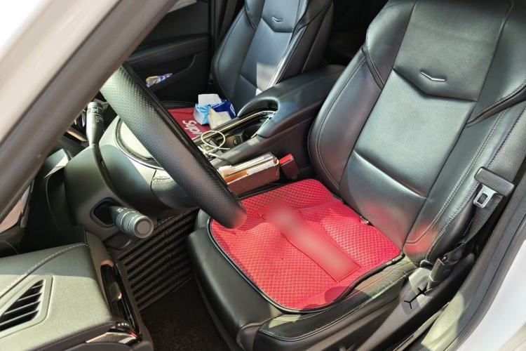 Used Cadillac ATS-L 2017 28T Fashion Edition Left Front Seat