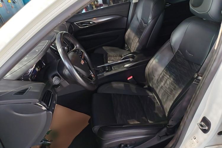 Used Cadillac ATS-L 2017 28T Tech Edition Left Front Seat