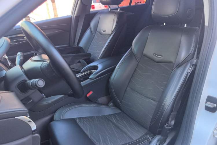 Used Cadillac ATS-L 2017 28T Tech Edition Left Front Seat