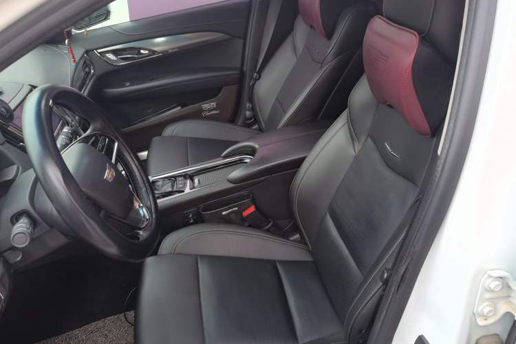 Used Cadillac ATS-L 2017 28T Tech Edition Left Front Seat