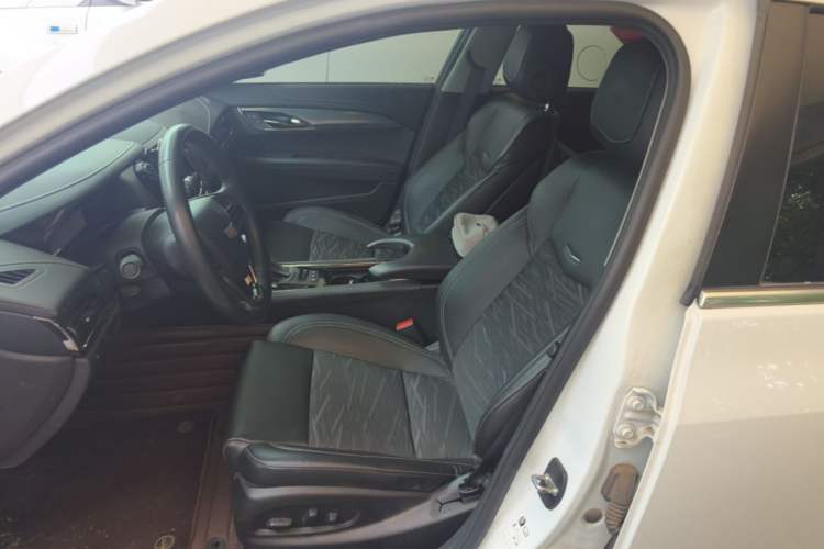 Used Cadillac ATS-L 2017 28T Tech Edition Left Front Seat