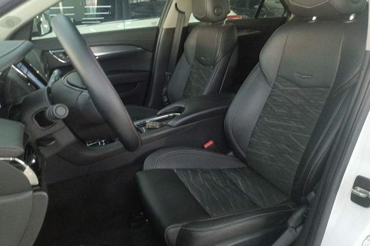Used Cadillac ATS-L 2017 28T Tech Edition Left Front Seat