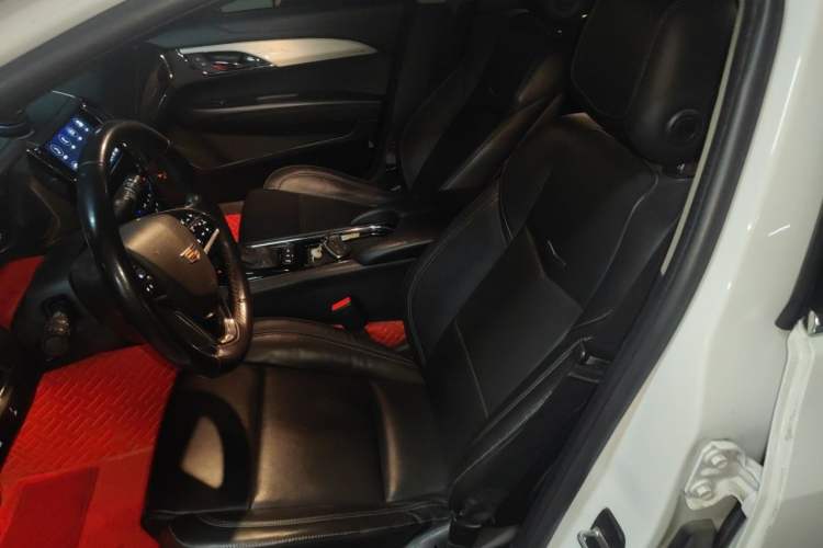 Used Cadillac ATS-L 2017 28T Fashion Edition Left Front Seat